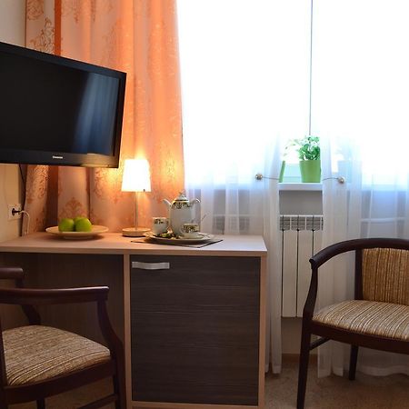 Hotel Aerohotel Bogashevo Ngoại thất bức ảnh