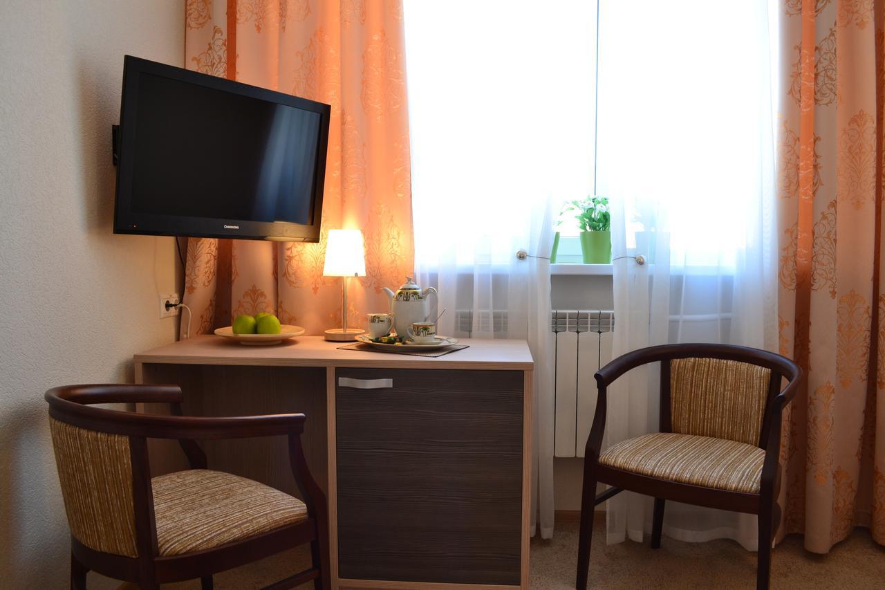 Hotel Aerohotel Bogashevo Ngoại thất bức ảnh