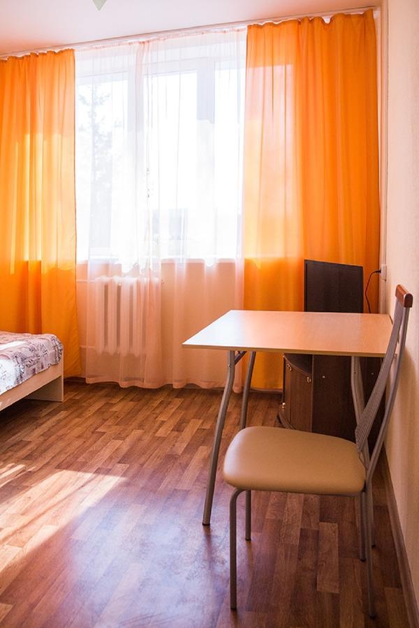 Hotel Aerohotel Bogashevo Ngoại thất bức ảnh